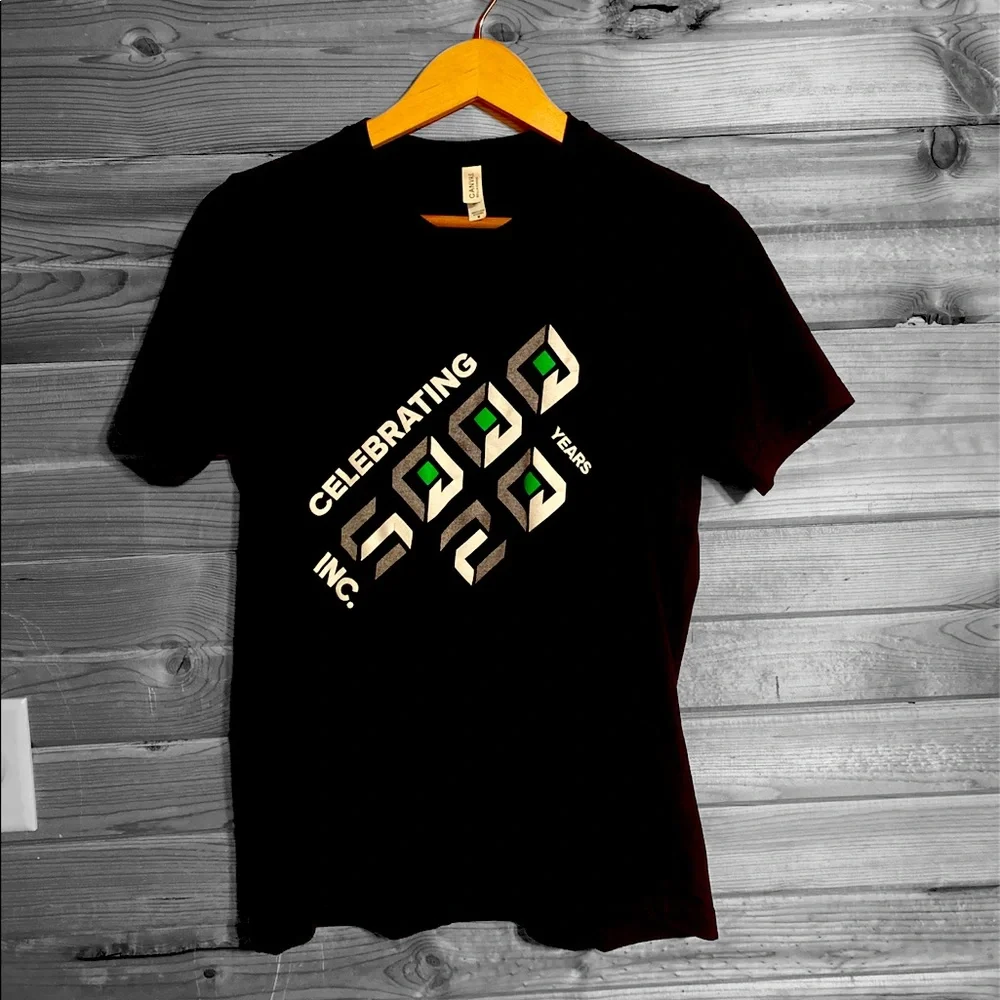 FREE with BUNDLE Men’s Black Undershirt T-Shirt